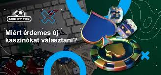Fedezd fel az uj online casino világát 0