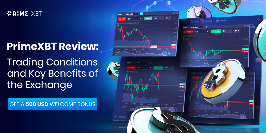 Unleashing the Power of Investment with PrimeXBT Trading Platform Unleashing the Power of Investment with PrimeXBT Trading Platform