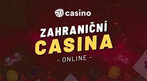 Zahraniční casino pro české hráče Objevte svět online hazardu Zahraniční casino pro české hráče Objevte svět online hazardu